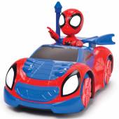 Samochód zdalnie sterowany Jada Toys Spiderman 17 cm