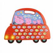 Vtech Literkowy Samochodzik Peppy Zestaw 61806