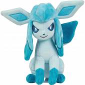 POKEMON PLUSZOWY GLACEON MASKOTKA ORYGINALNA 