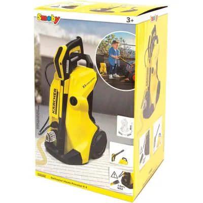 Smoby Karcher dla dzieci Myjka ciśnieniowa Wózek