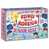 Kangur dzieci kontra rodzice gra junior quiz 