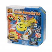 Epoch gra minionki air hockey