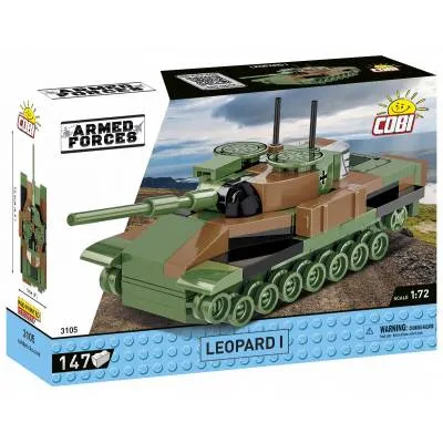 Cobi armed forces leopard 1