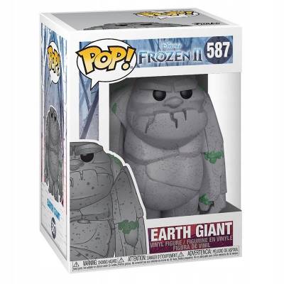 Funko frozen 2 earth gigant