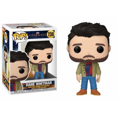 Funko marvel eternals dane whitman