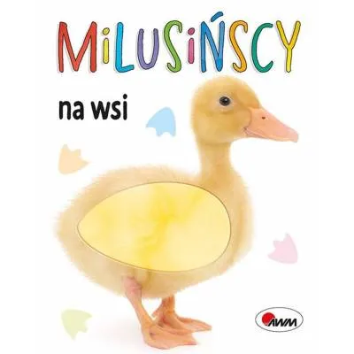 Morex książka milusińscy na wsi