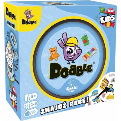 Rebel gra dobble kids eco