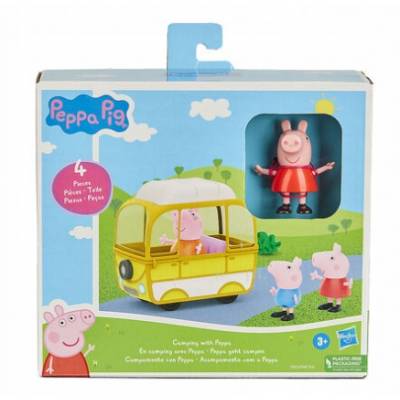 PEPPA Świnka Peppa zestaw tematyczny