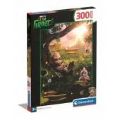 Clementoni puzzle 300 el super I am groot