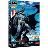 Trefl puzzle 1000 el premium plus batman