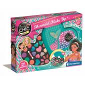 Clementoni crazy chic mermaid make-up