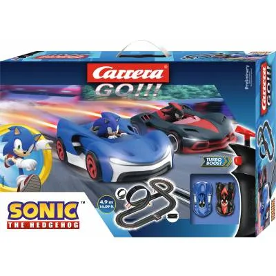 Carrera tor sonic 