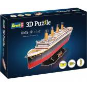 Revel puzzle 113 el 3D RMS Titanic