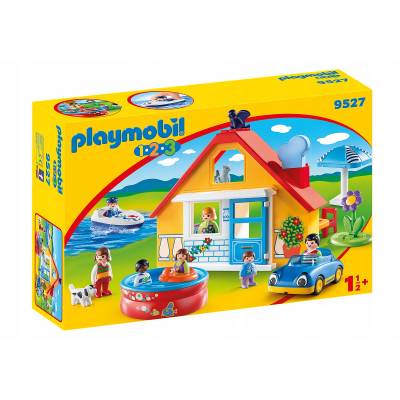 Playmobil Domek Wakacyjny