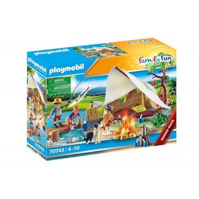 Playmobil FamilyFun zestaw figurek