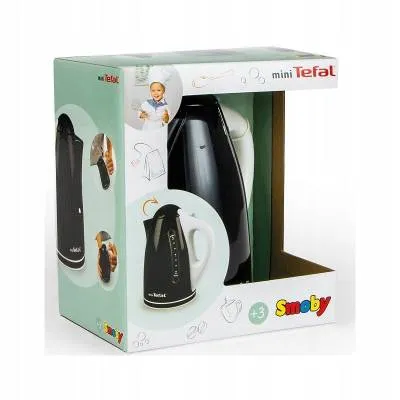 Smoby Czajnik mini Tefal Czarny