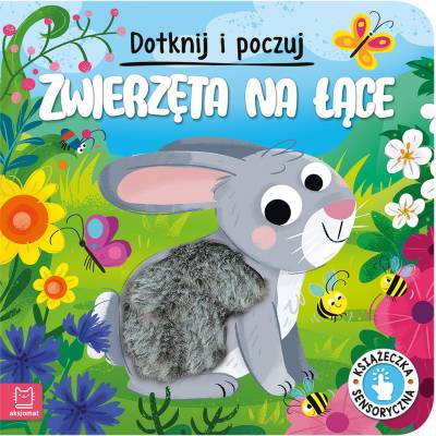 Aksjomat Dotknij i poczuj Zwierzęta na łące