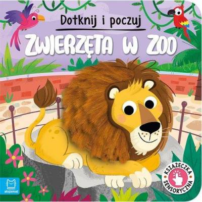 Aksjomat Dotknij i poczuj Zwierzęta w zoo