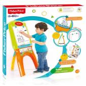 Tablica stojąca suchościeralna Fisher-Price 56 x 107 cm