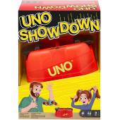 Mattel Uno Showdown gra karciana