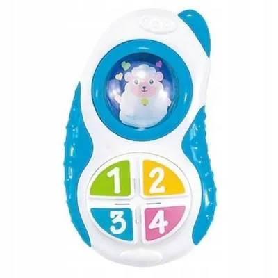 Telefon dla dzieci Smily Play 12 cm x 7 cm