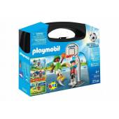 PLAYMOBIL Skrzyneczka Multisport 70313