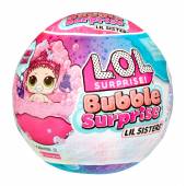 L.O.L. Surprise Bubble Surprise Lil Sisters 119791