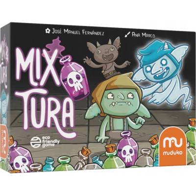 Gra Muduko Mix Tura