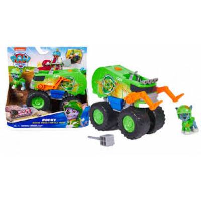 Paw Patrol Reascure Pojazd Rocky 6069331 