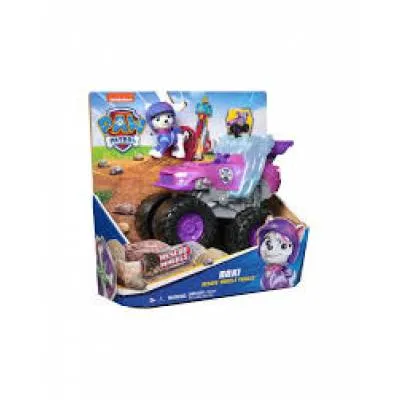 PAW PATROL REASCURE POJAZD ROXY 6070222 WB3