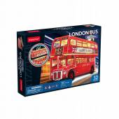 Dante cubic fun puzzle 3D 161 el  Londyński autobus