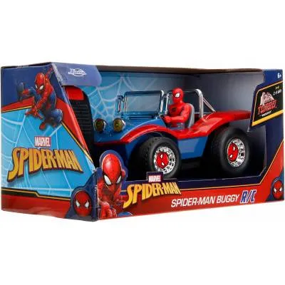 Jada samochód spiderman rc buggy 