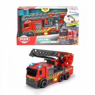 Dickie SOS straż pożarna Rosenbauer 23 cm