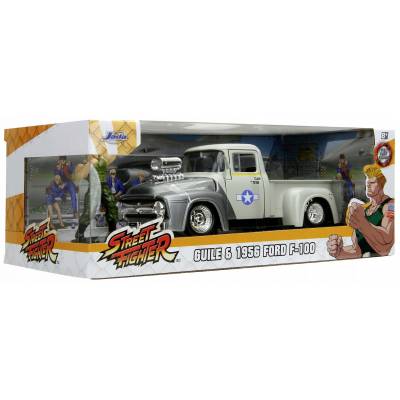 JADA Street Fighter samochód Ford pick-up 1956