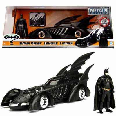 JADA Batman samochód Batmobile 1995 1:24 