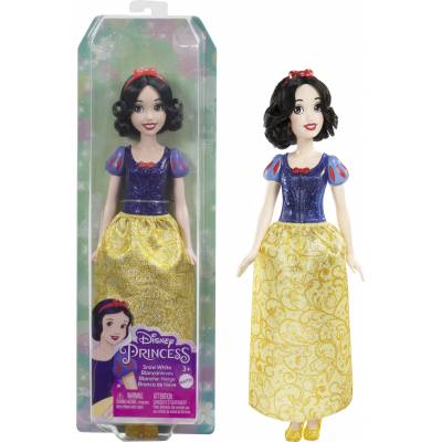 Lalka Disney Księżniczki Mattel Królewna Śnieżka 29 cm