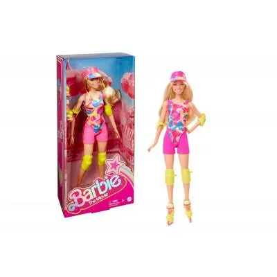 Barbie The Movie lalka na rolkach HRB04 