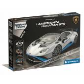 Clementoni Naukowa Zabawa Lamborghini Huracan