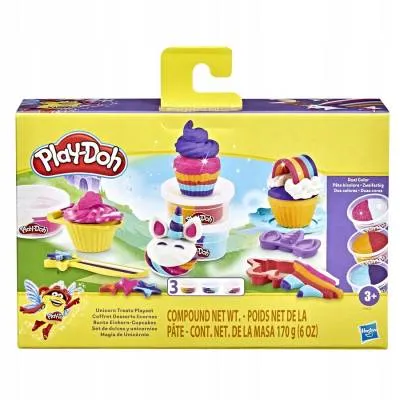 Play doh ciastolina Jednorożec zestaw