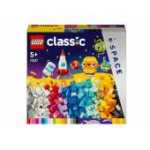 LEGO classic klocki Kreatywne planety 