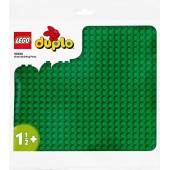 LEGO duplo Zielona płytka konstrukcyjna 