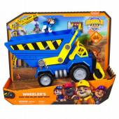 PAW PATROL RUBBLE CREW INTERAKTYWNY