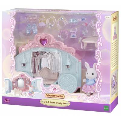 Sylvanian Stylowa garderoba