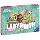 Ravensburger gra Labyrinth Junior Koci Domek Gabi