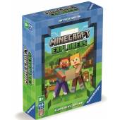 Ravensburger Minecraft Gra karciana Explorers