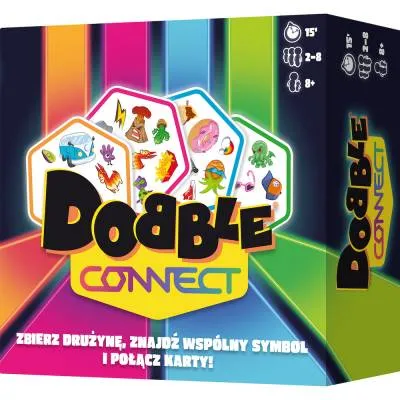 Rebel gra Dobble Connect