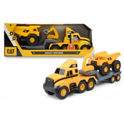 CAT transporter laweta z wywrotką św dźw 82739