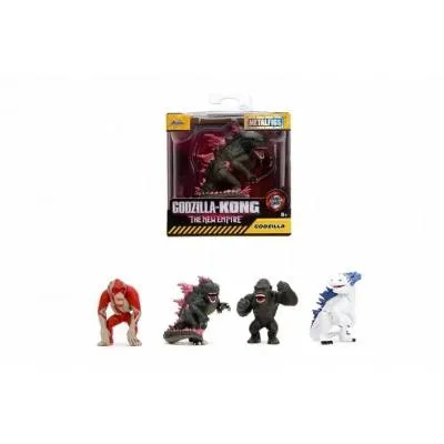 Jada Godzilla figurki metalowe