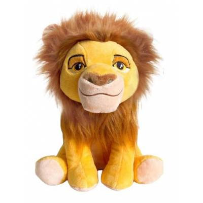 Simba disney Król lew Mufasa 25 cm