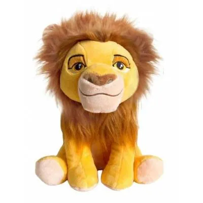 Simba disney Król lew Mufasa 25 cm